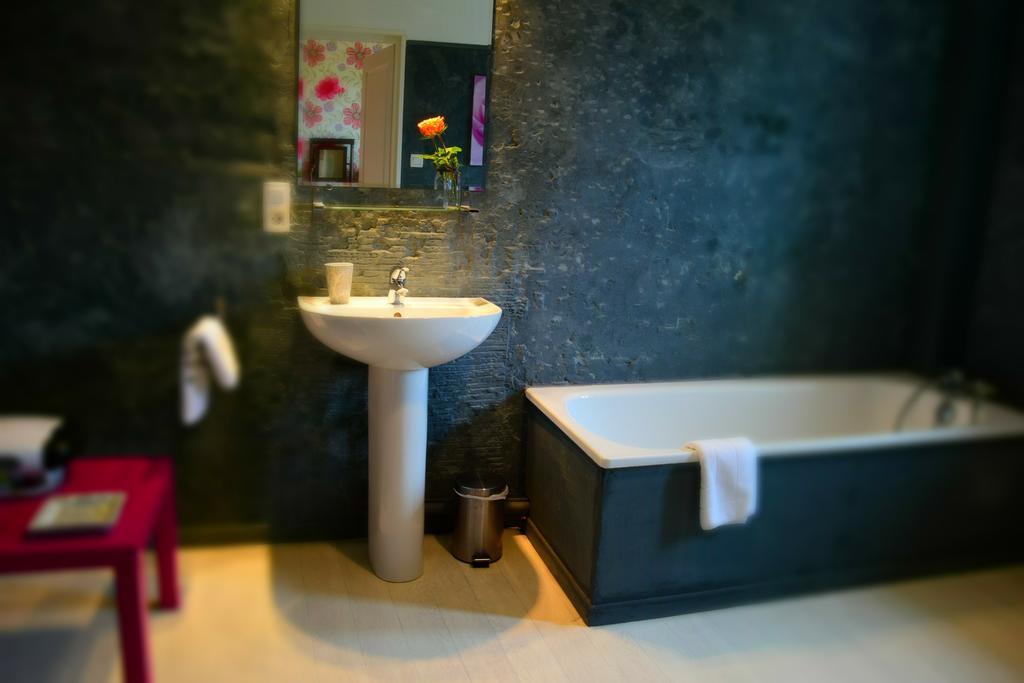 Le Plein Air Bed & Breakfast Saint-Étienne-au-Mont Екстериор снимка