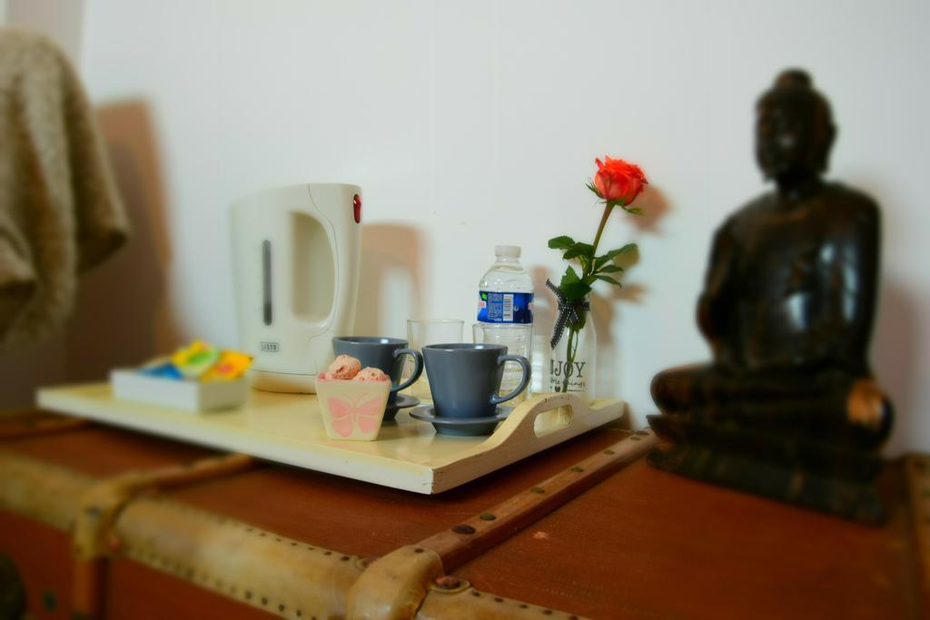Le Plein Air Bed & Breakfast Saint-Étienne-au-Mont Екстериор снимка