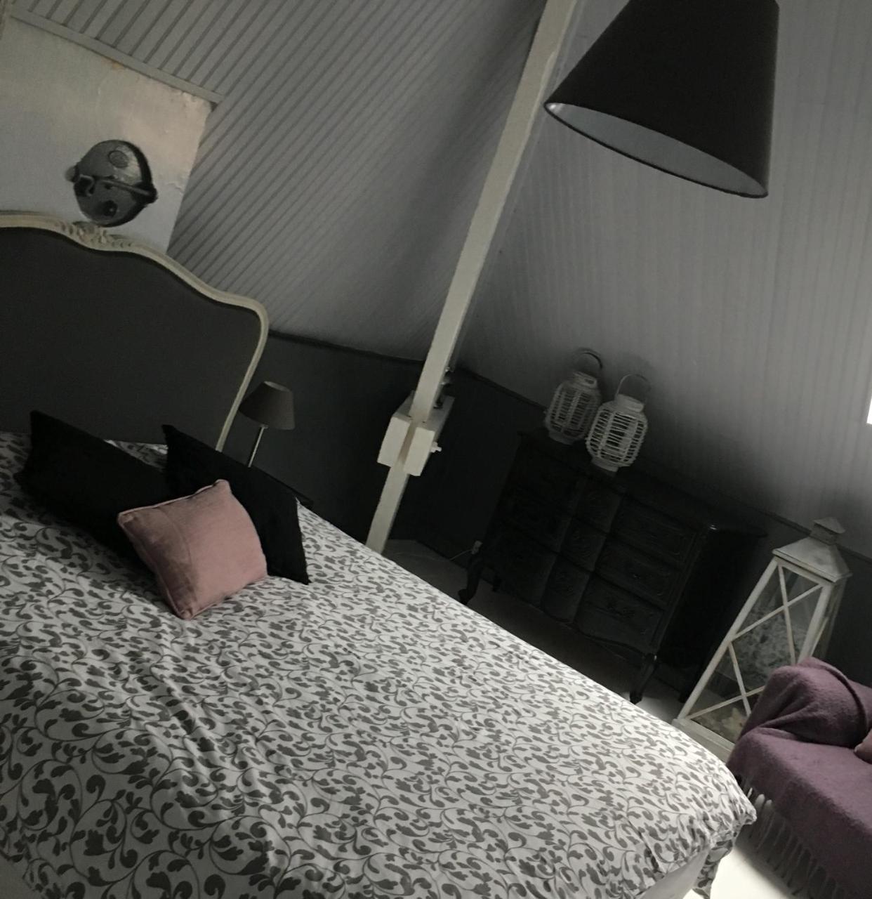 Le Plein Air Bed & Breakfast Saint-Étienne-au-Mont Екстериор снимка
